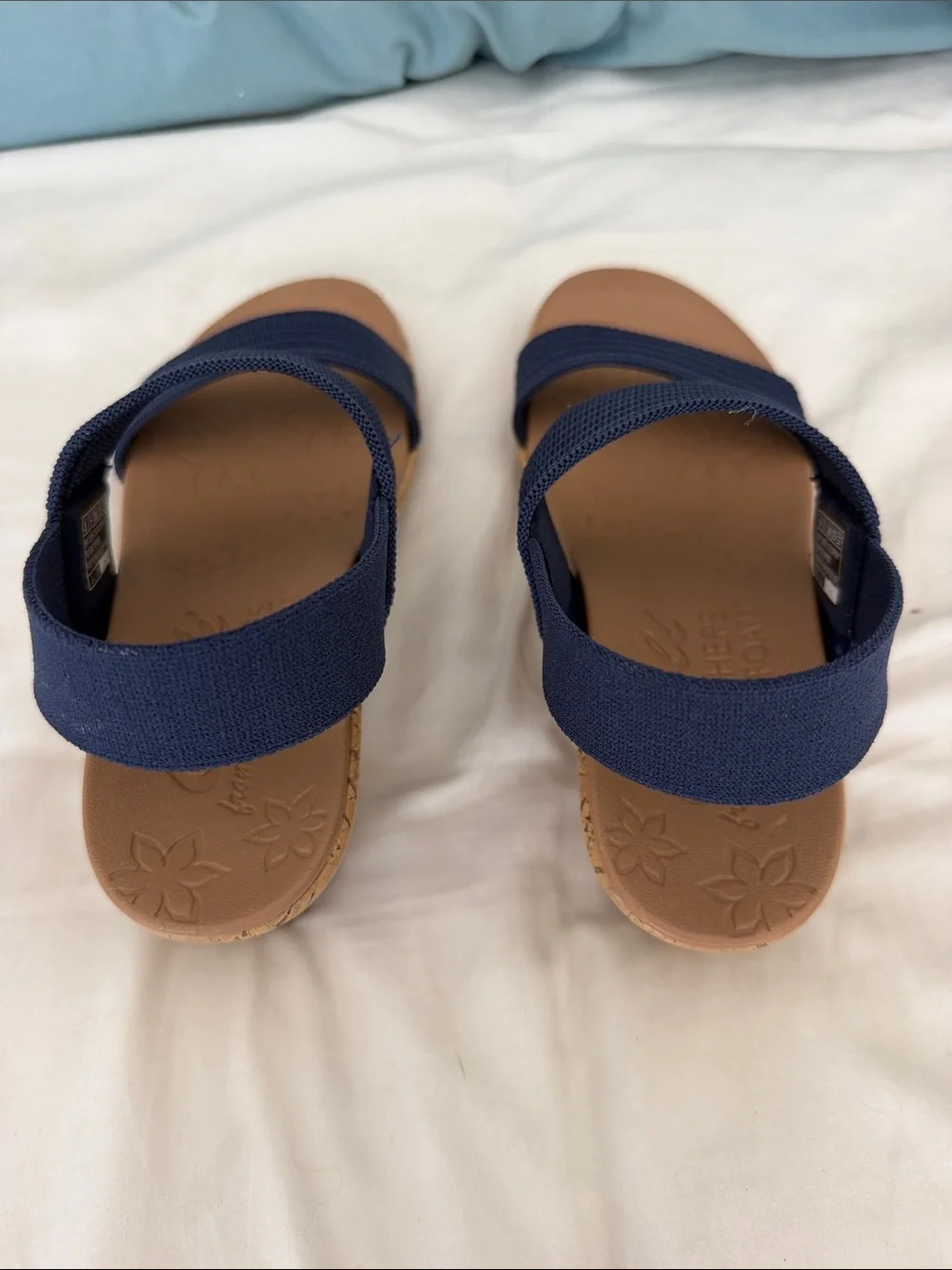 Cali from Skechers Luke foam
